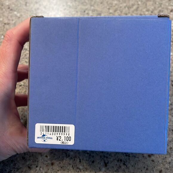 SUPER NINTENDO WORLD Universal Studios Japan Glass Mug *NEW* - Picture 5 of 11